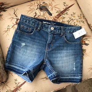 Blue jean Kids Shorts